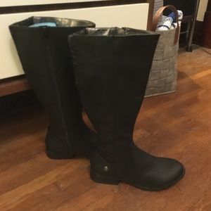 Lifestride Xandy wife-calf knee-High boots